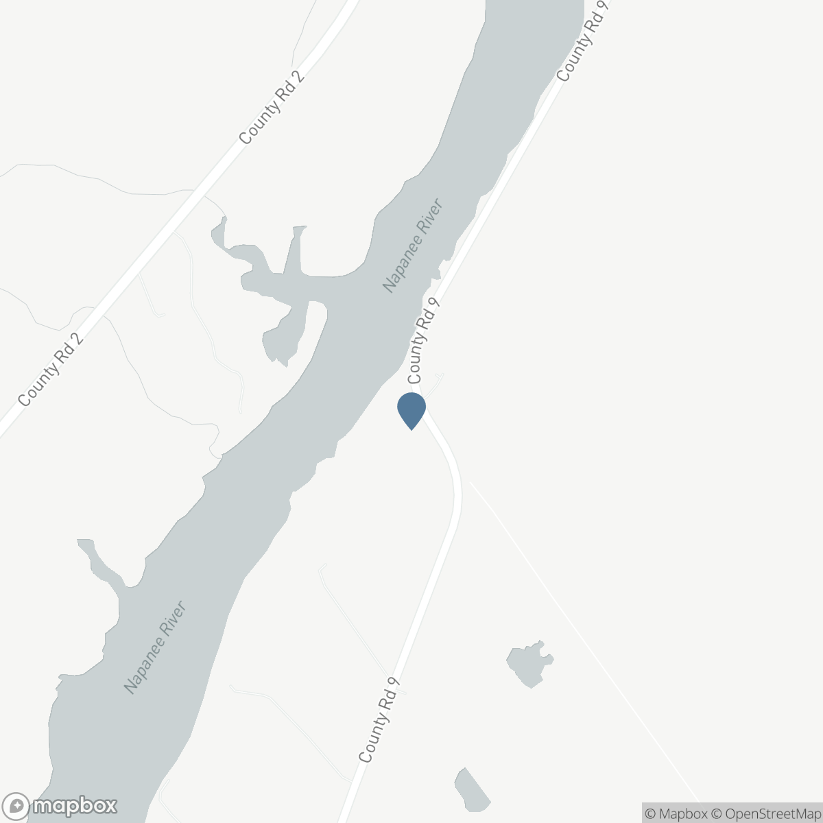 731 B COUNTY RD 9, Greater Napanee, Ontario K7R 3K8